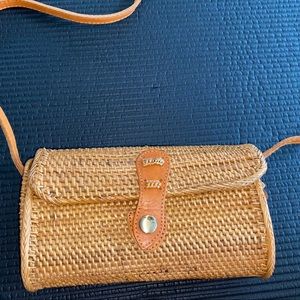 Handmade Rattan Bag